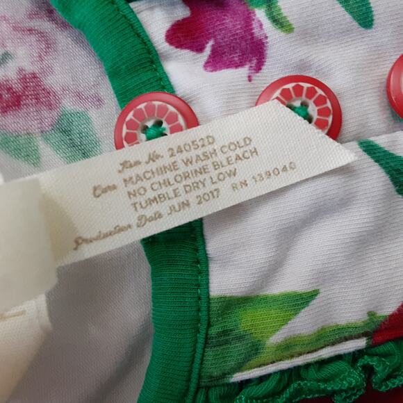 Matilda Jane Make Believe Woodland Wonders Dress Girls 4 Long Sleeve Christmas - Picture 12 of 15